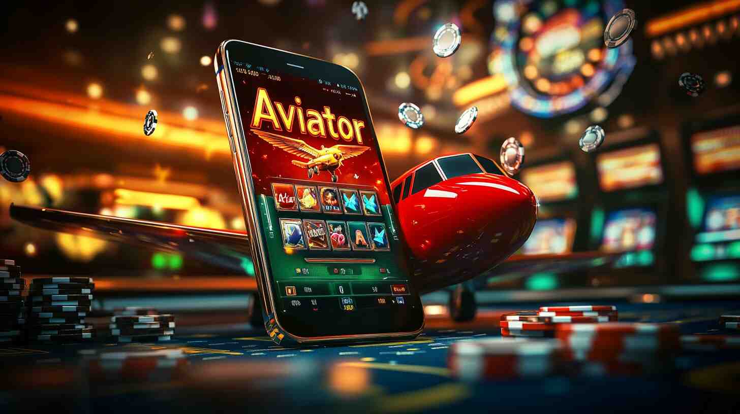 Aviator'ı Keşfedin - Şimdi CARKBET Casino'da Oynayın
                              