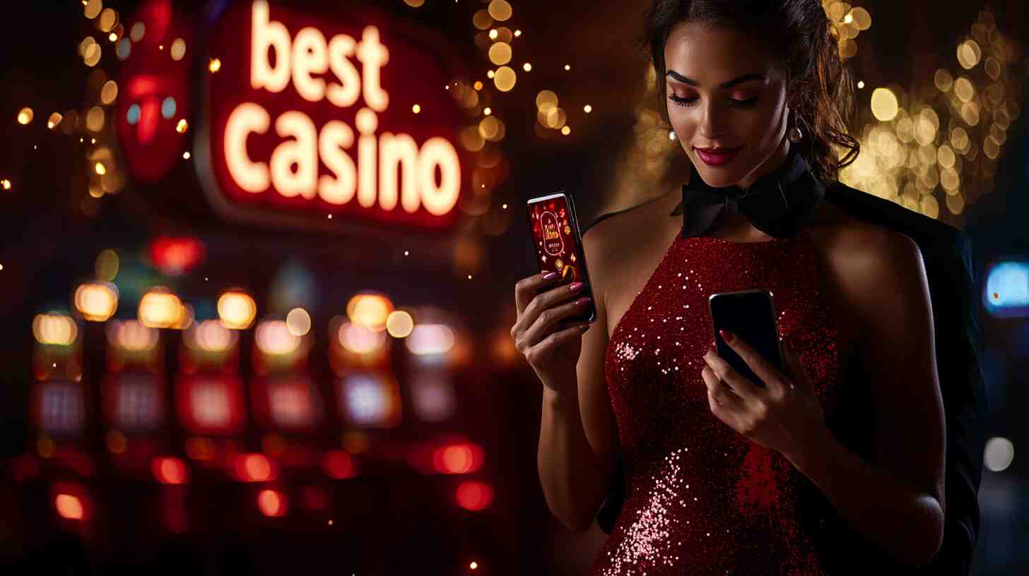 CARKBET çevrimiçi kumarhanesinde heyecanı yaşayın
                              