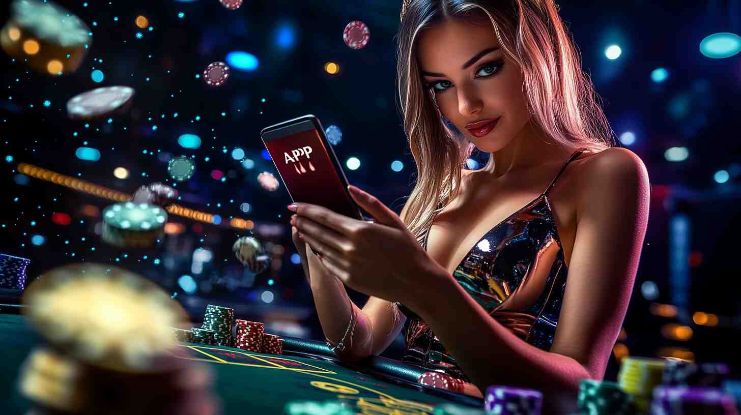 Casino CARKBET'te Mobil Oyun Özgürlüğü Serbest Bırakıldı
                              